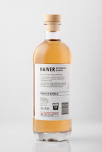 Load image into Gallery viewer, HAIVER SPIRITS BUTTERSCOTCH SCHNAPPS 700ML 18%