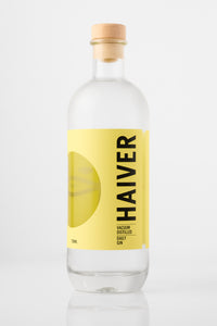 HAIVER SPIRITS DAILY GIN 700ML 37.5%