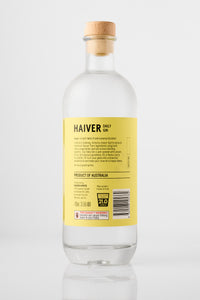 HAIVER SPIRITS DAILY GIN 700ML 37.5%