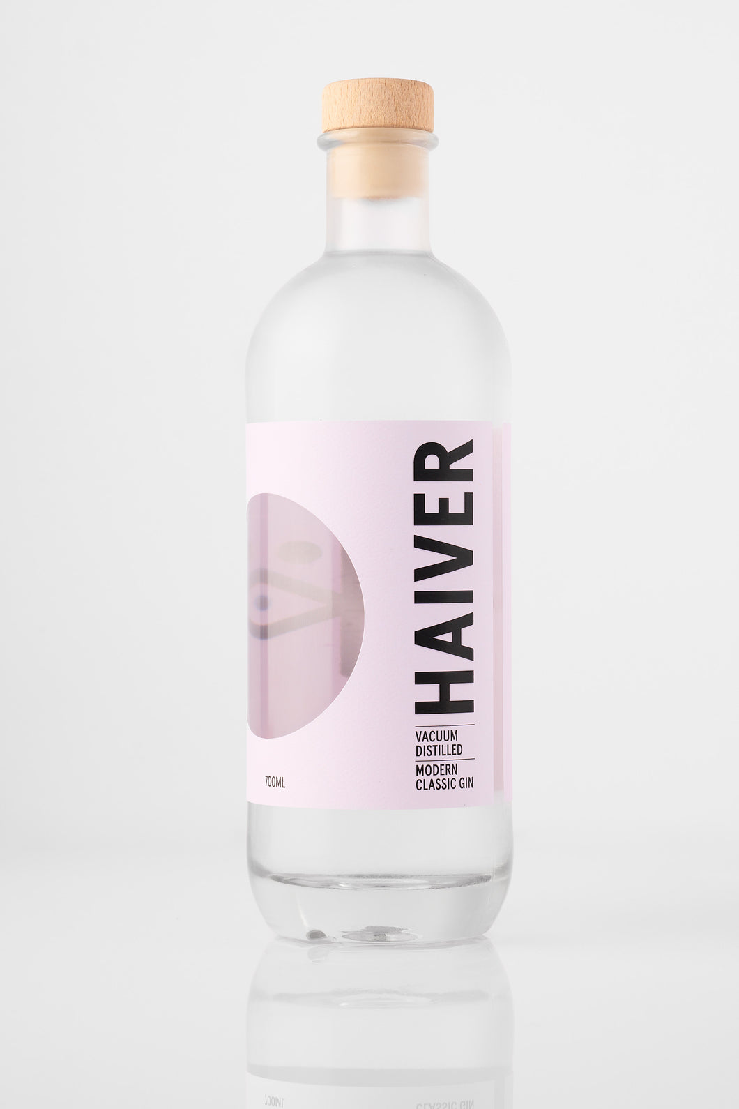 HAIVER SPIRITS MODERN CLASSIC GIN 700ML 40%