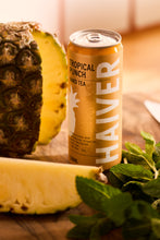 Load image into Gallery viewer, HAIVER SPIRITS TROPICAL PUNCH HARD TEA 330ML 4.5% - 4 PACK
