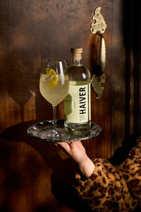 HAIVER SPIRITS BOTANICAL GIN 700ML 40%