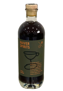 HAIVER SPIRITS COFFEE LIQUEUR 700ML 23%