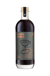 HAIVER SPIRITS COFFEE LIQUEUR 700ML 23%