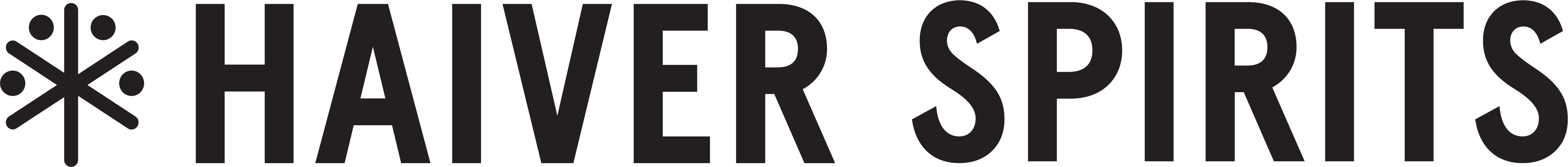 Haiver Spirits logo